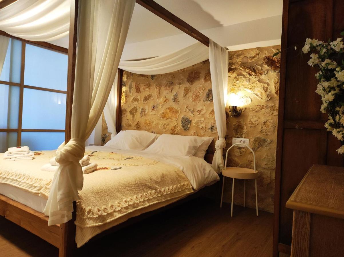 Αλώνι Apartment Nimfasia ภายนอก รูปภาพ