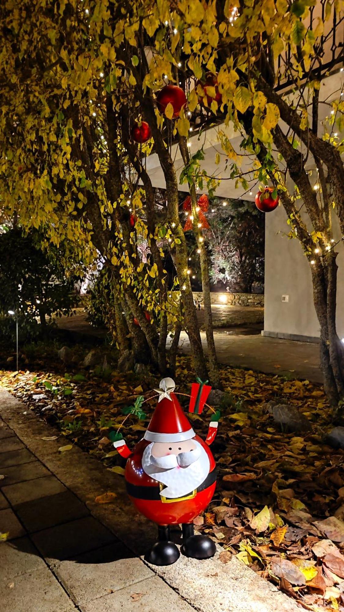 Αλώνι Apartment Nimfasia ภายนอก รูปภาพ